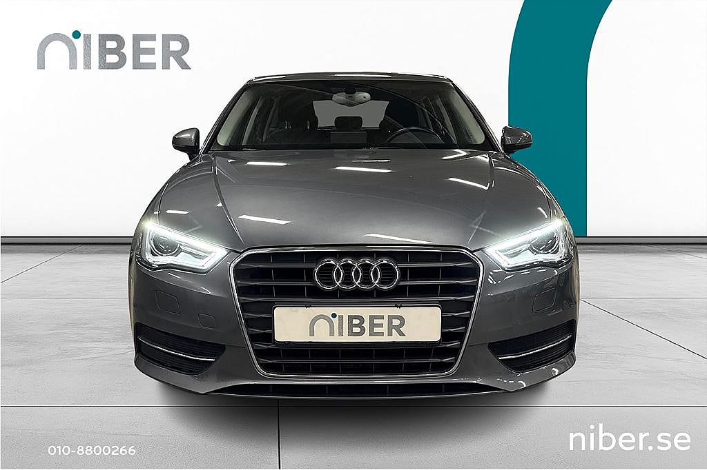 Audi A3 SPORTBACK 1.6 TDI Proline, Teknik pkt, FR. 2,95%