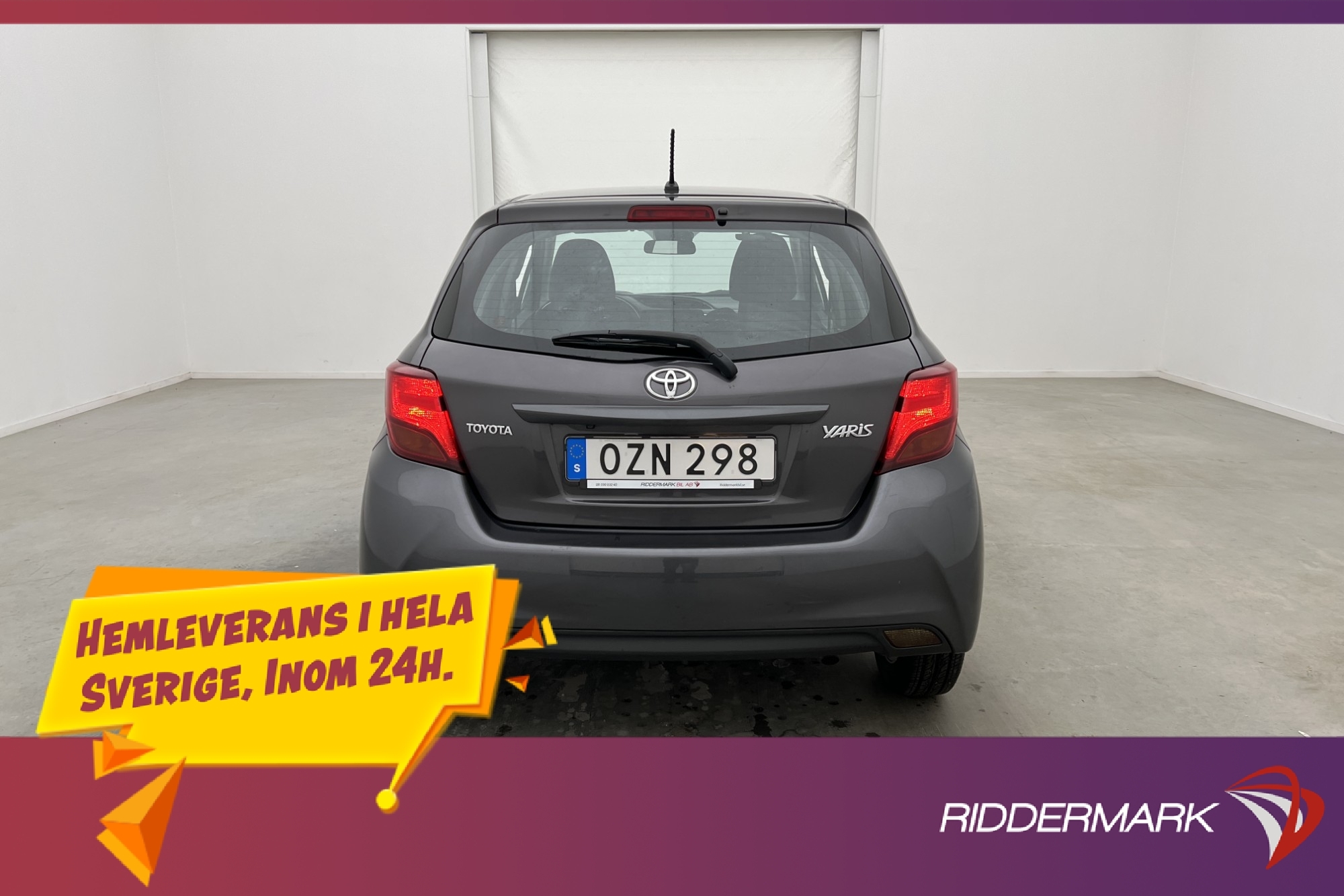 Toyota Yaris 2016, bild 3/56