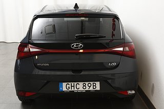 Halvkombi Hyundai i20 7 av 24