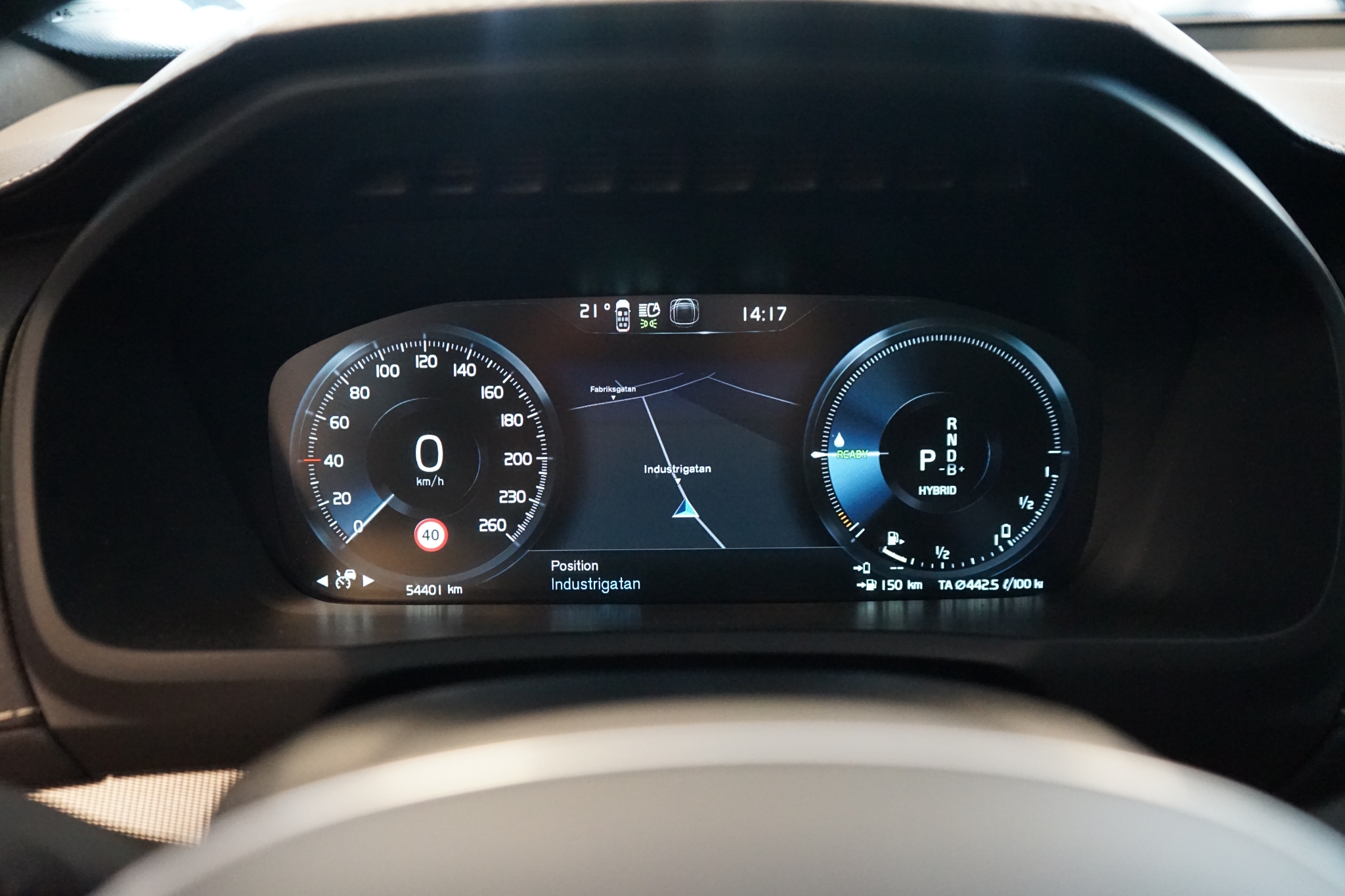 Volvo XC90 2022, bild 7/56