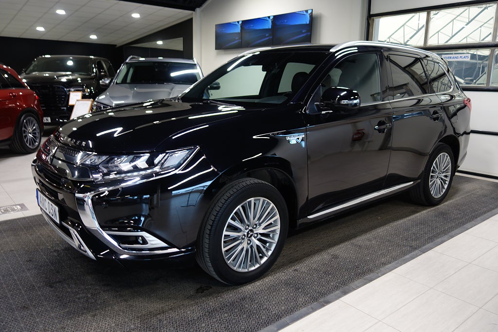 Mitsubishi Outlander 2020