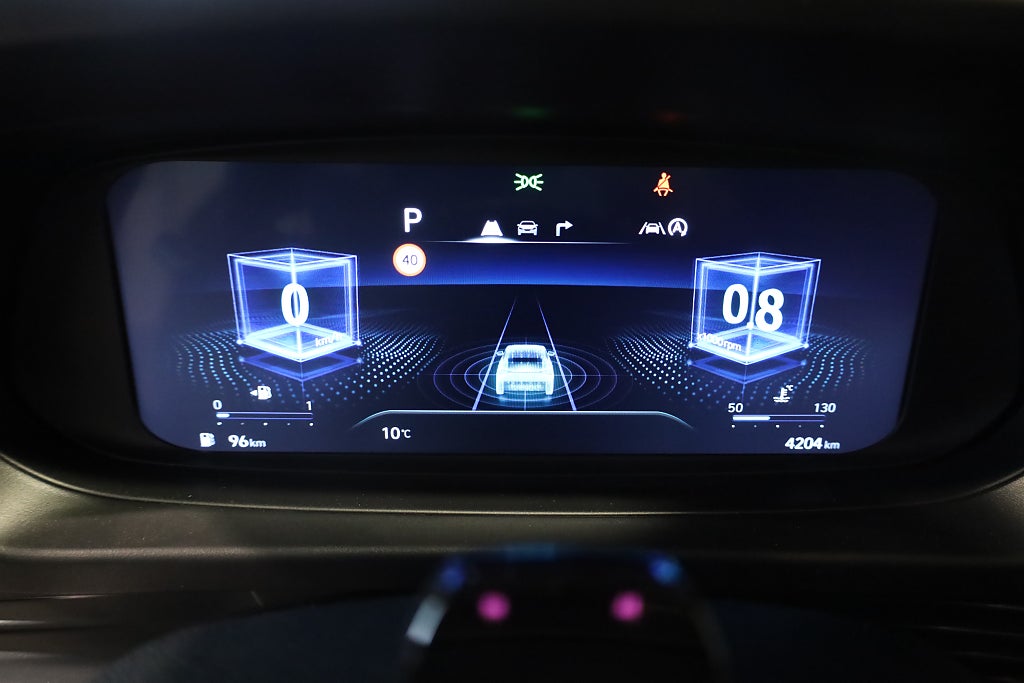 Hyundai i20 1.0 T-GDI DCT Essential Kamera Rattvärme CarPlay 2026
