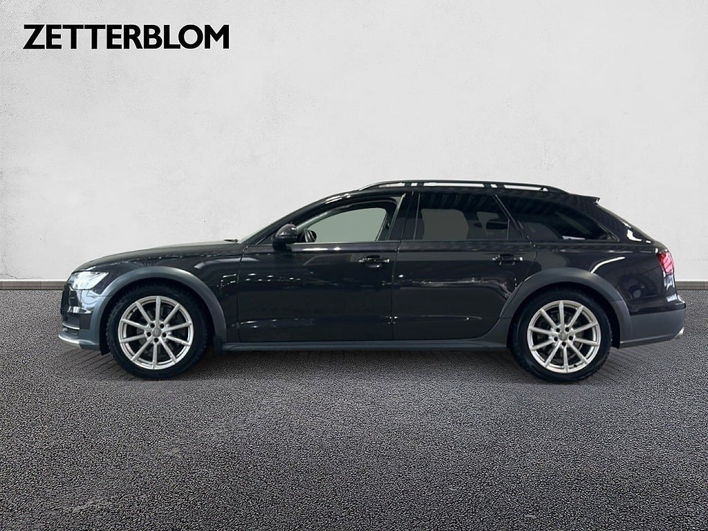 Kombi Audi A6 2 av 19