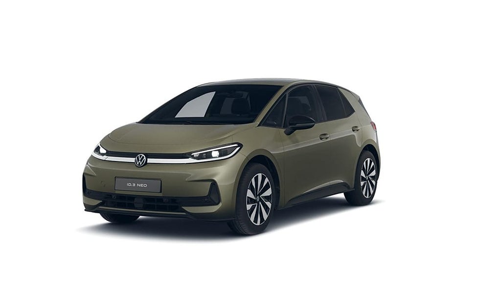 Volkswagen ID.3 NEO Life 190hk 58kwh Batteri
