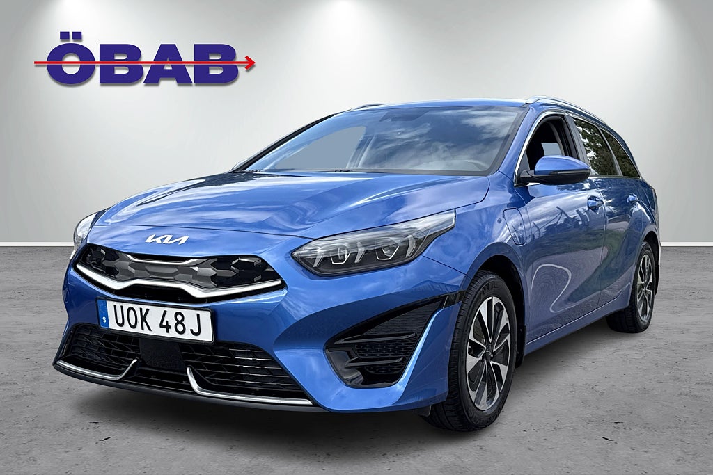 Kia Ceed Sportswagon Plug-in Hybrid DCT Action