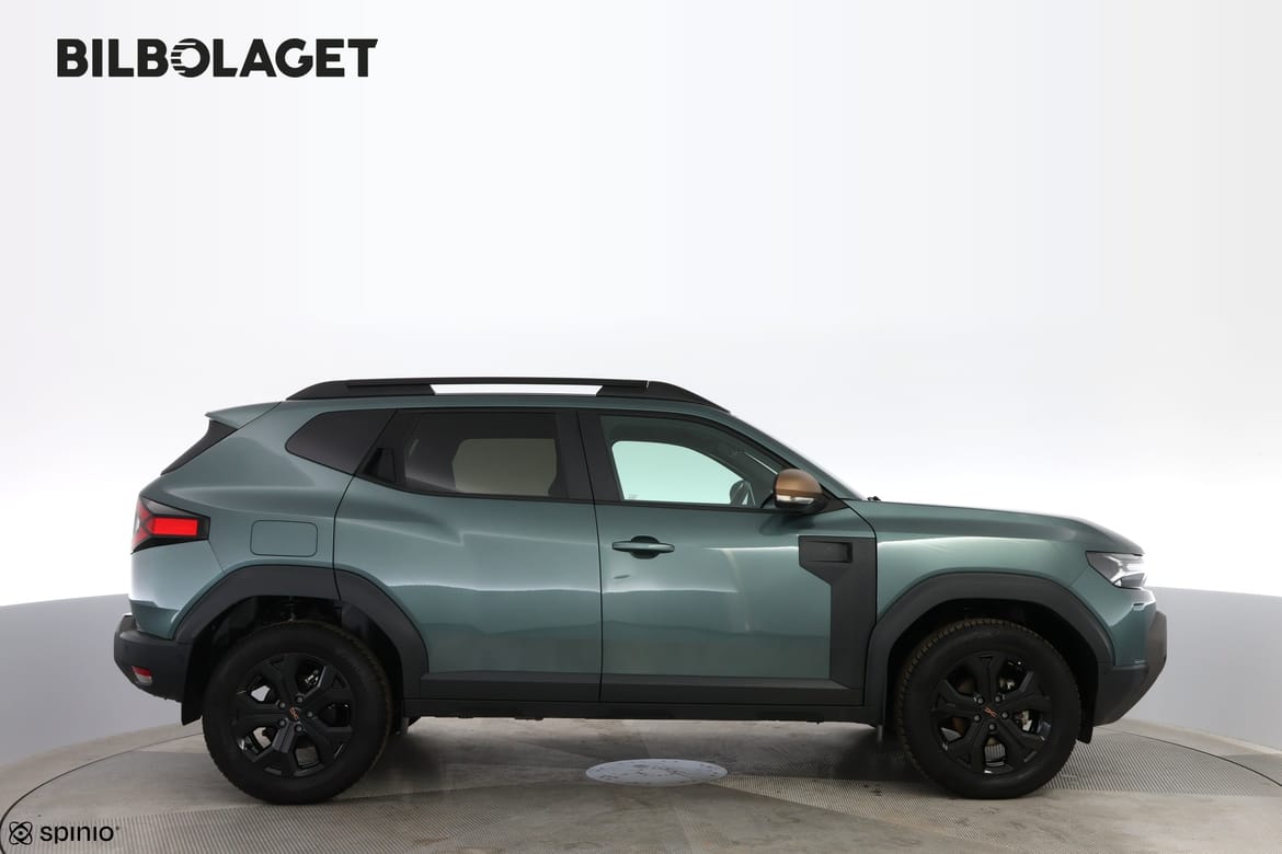 Dacia Duster 4x4 mildhybrid 130 extreme 2025, bild 5/37