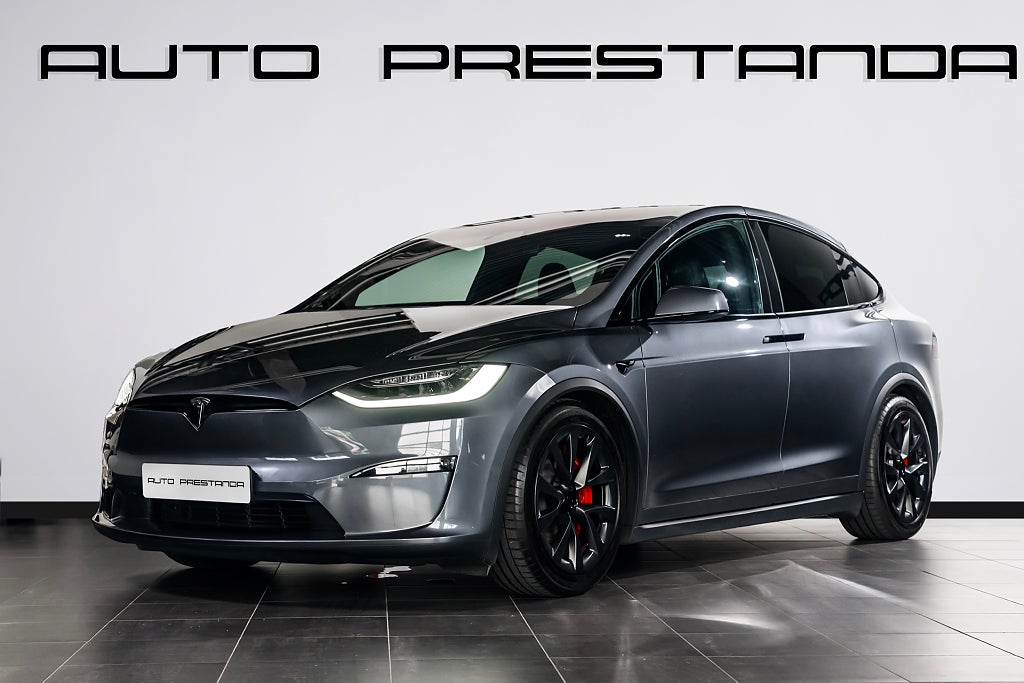 Tesla Model X 2023