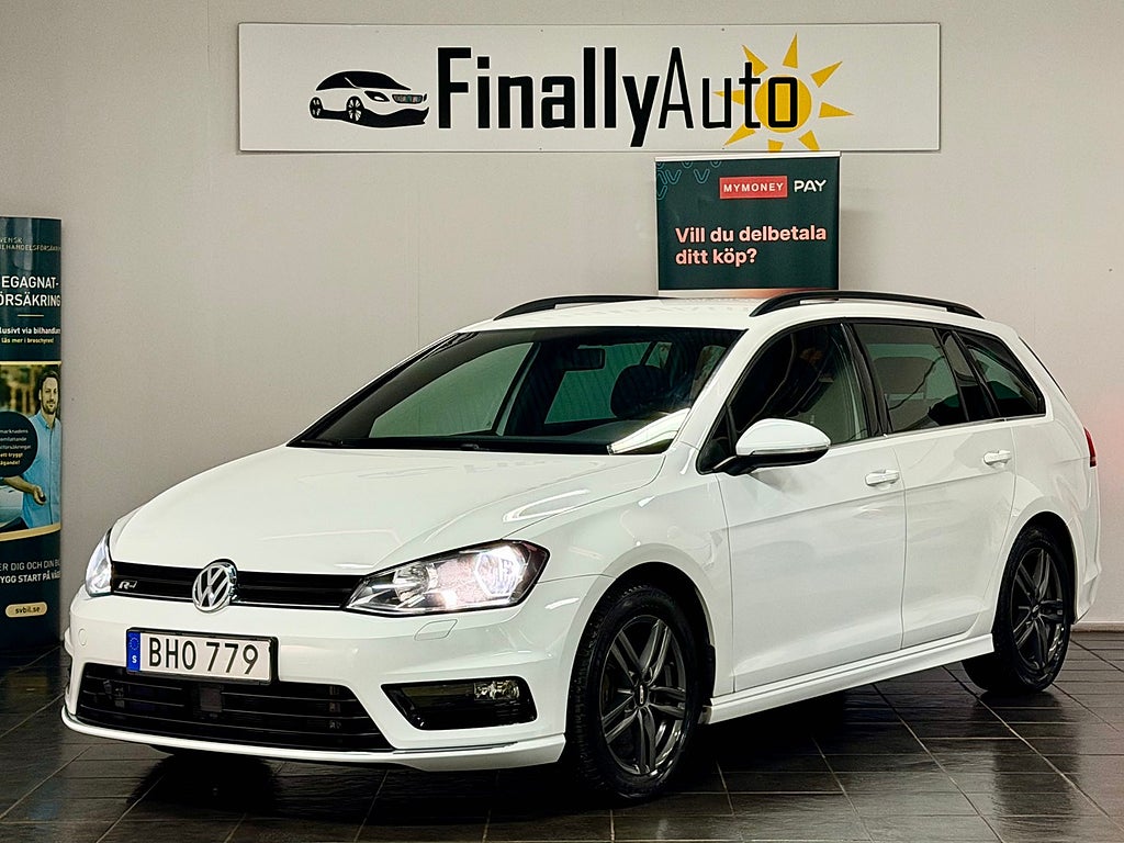 Volkswagen Golf Sportscombi 1.4 TSI BMT R-Line GT Euro 6