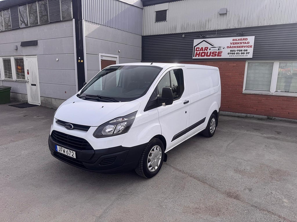 Ford transit Custom 310 2.2 TDCi Euro 5