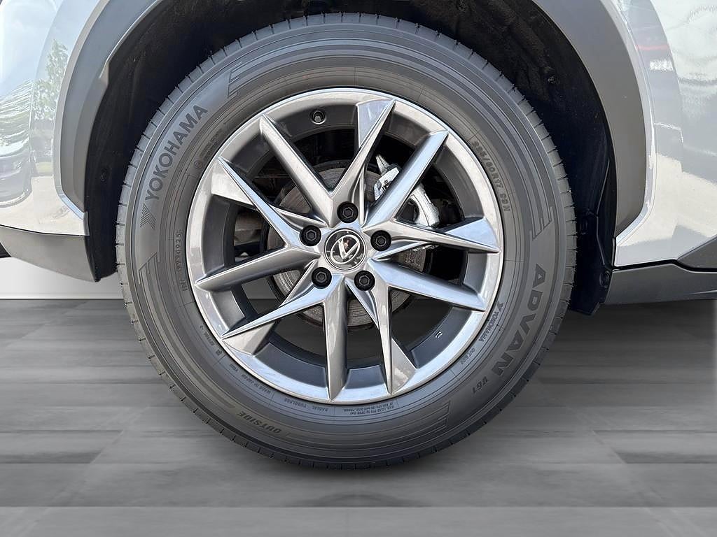Lexus LBX 2025 - miniatyr 11