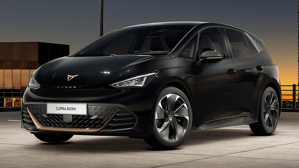 Cupra Born 59kWh 204hk Backkamera FRIA VINTERHJUL!