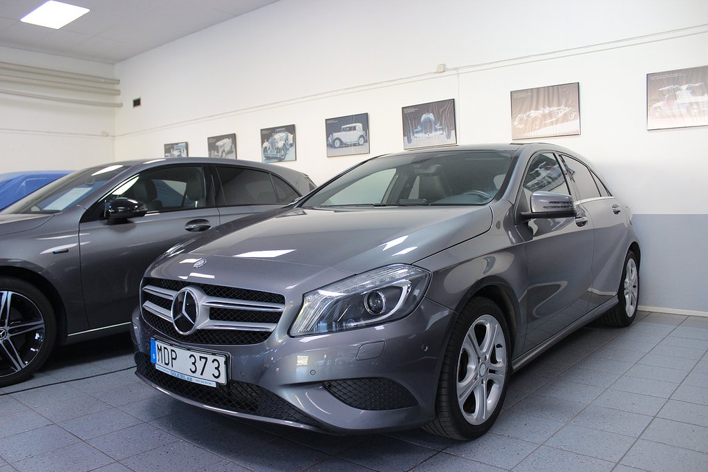 Mercedes-Benz A 180 CDI Business Sport, Bi-xenon, Panorama