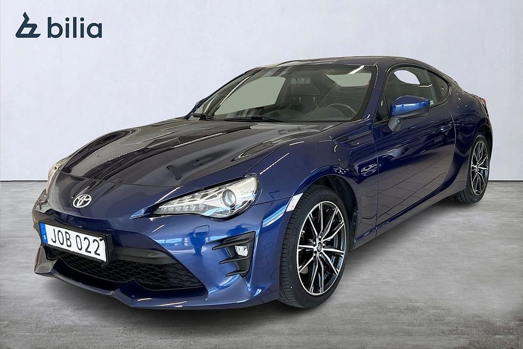 Toyota GT86 Aut