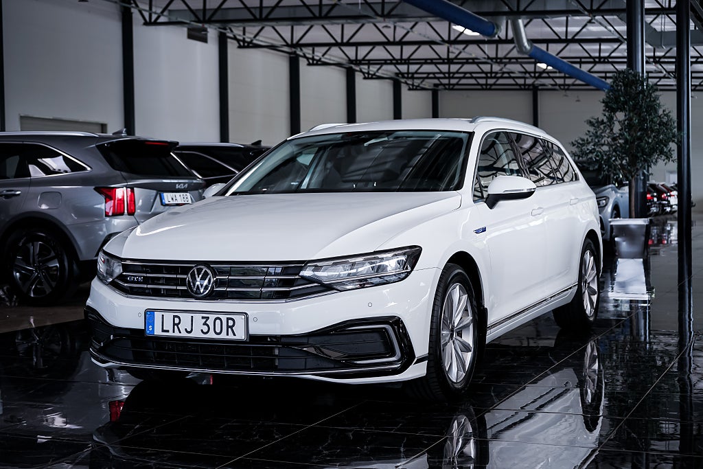 Volkswagen Passat Sportscombi GTE 1.4 TSI ACT OPF GTE Drag Carplay 