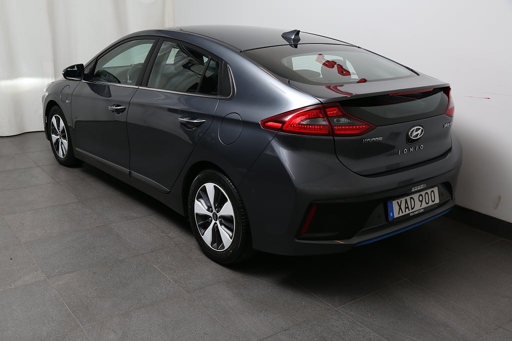 Hyundai IONIQ Plug-in 1.6 + 8.9 kWh Aut Limited Edition Plus Motorv 2019