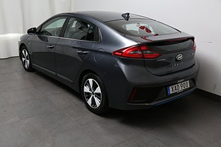 Halvkombi Hyundai IONIQ 4 av 27