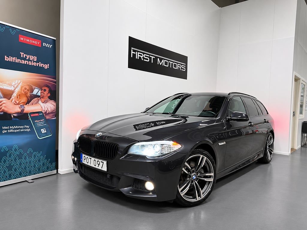 BMW 520d
