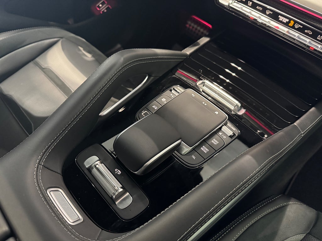 Mercedes-Benz GLE 53 HYBRID 4MATIC+ Coupé Burmester Panorama Värmare Drag - bild 13