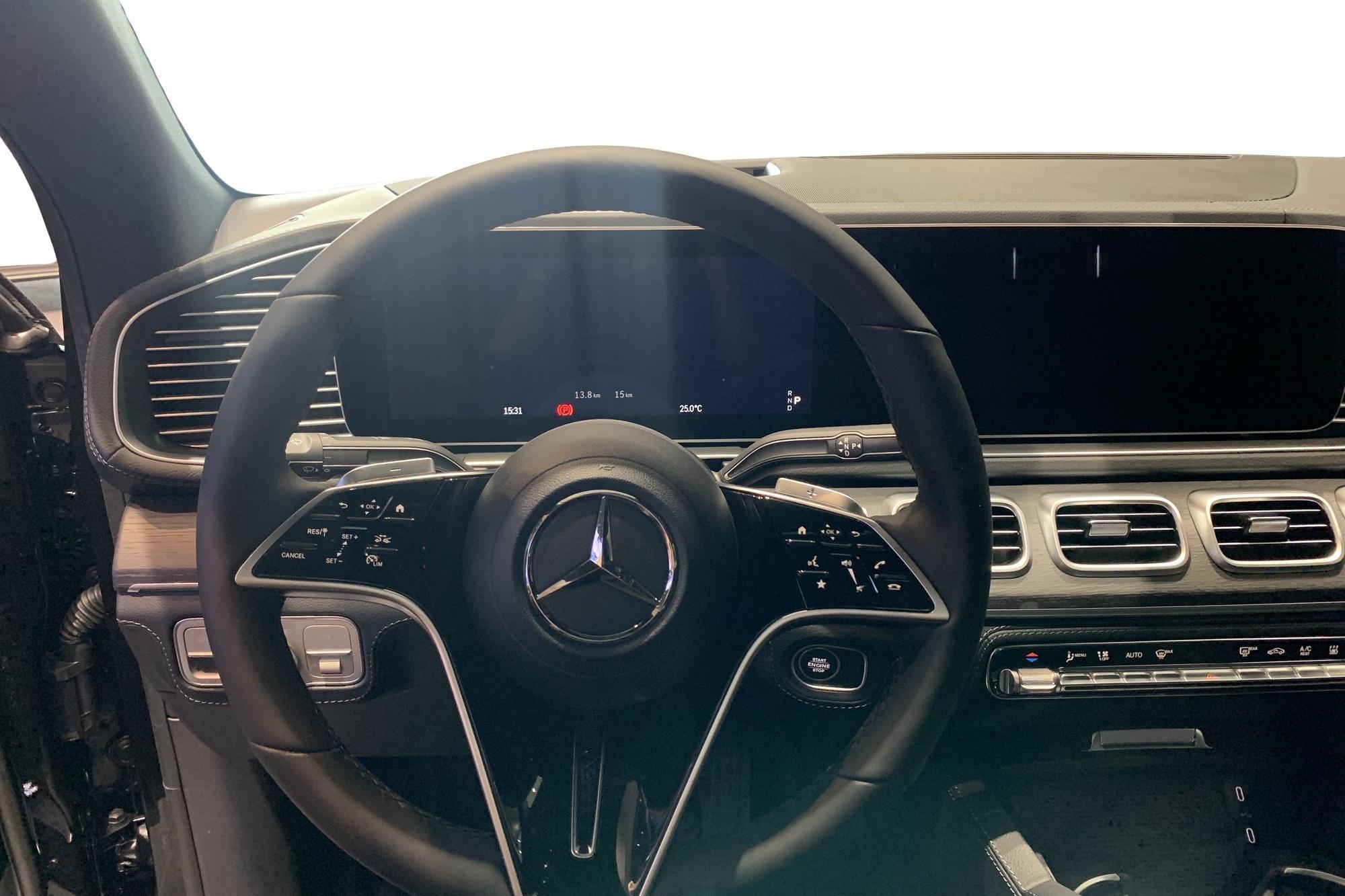 Mercedes-Benz GLE 350 de 4MATIC Coupé 2025, photo 7/27