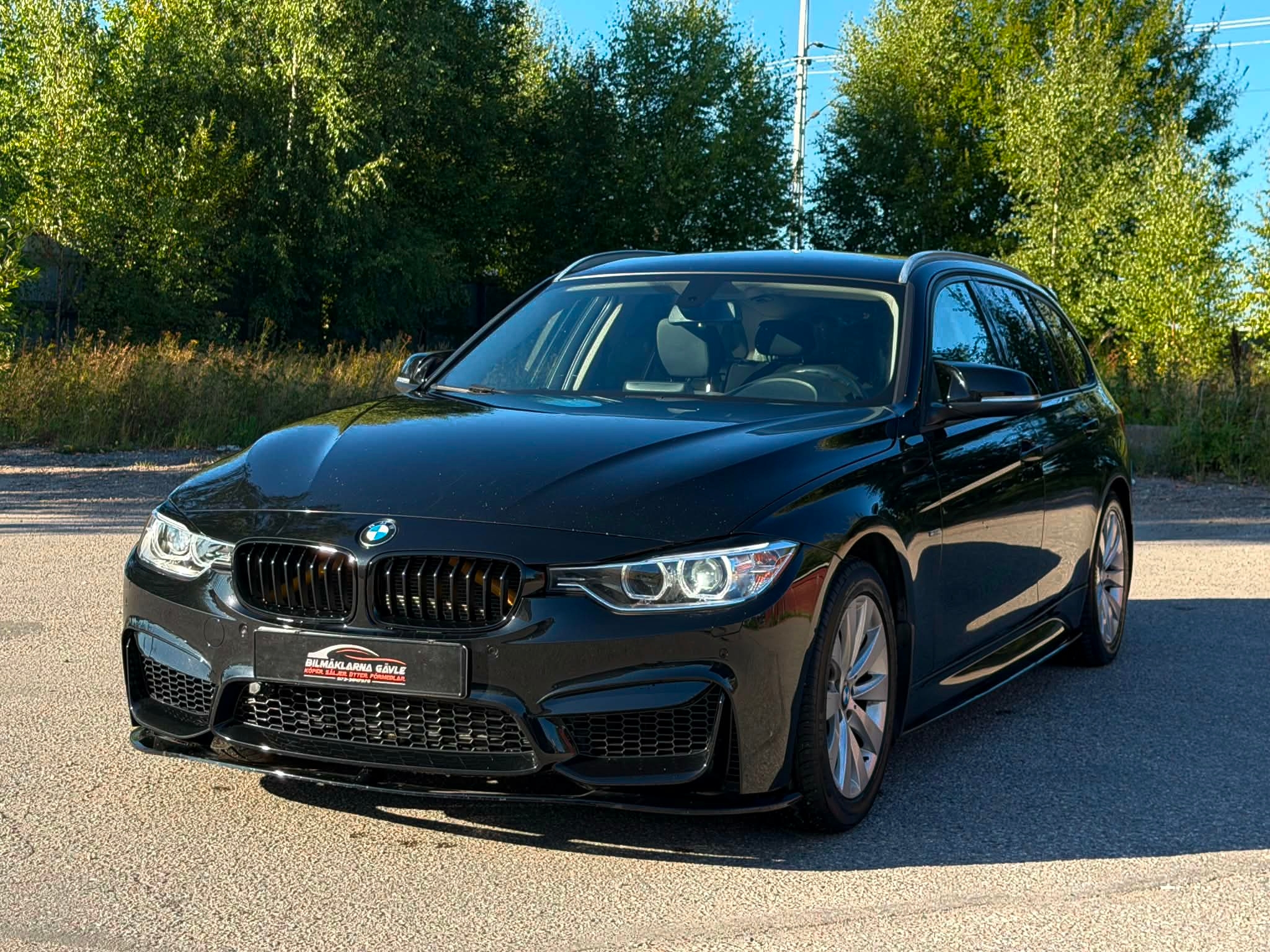 BMW 320 2014, kuva 2/10