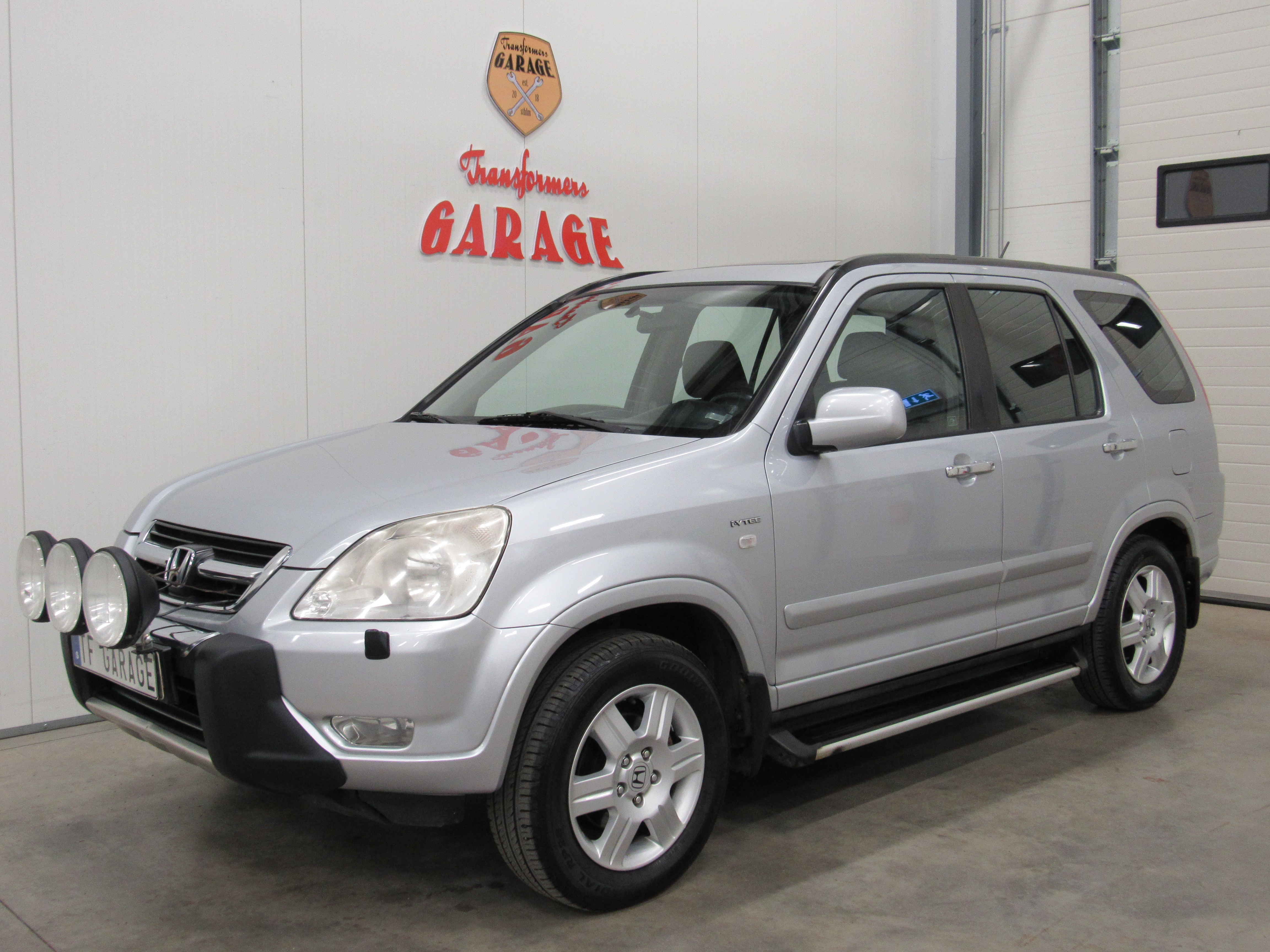 Honda CR-V 2.0 4WD Automat DRAG 2004, bild 4/35
