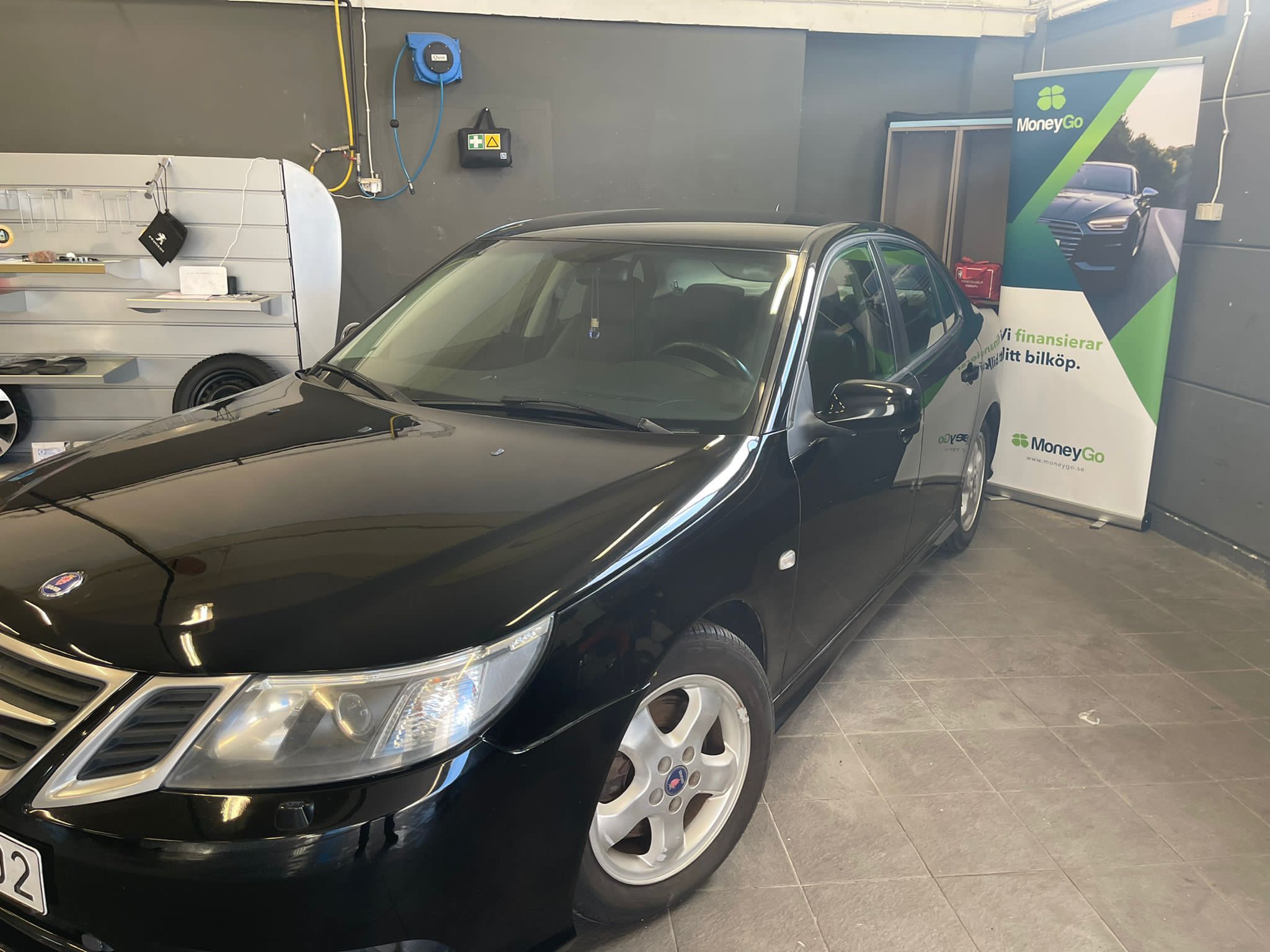 Saab 9-3 2008, bild 3/34