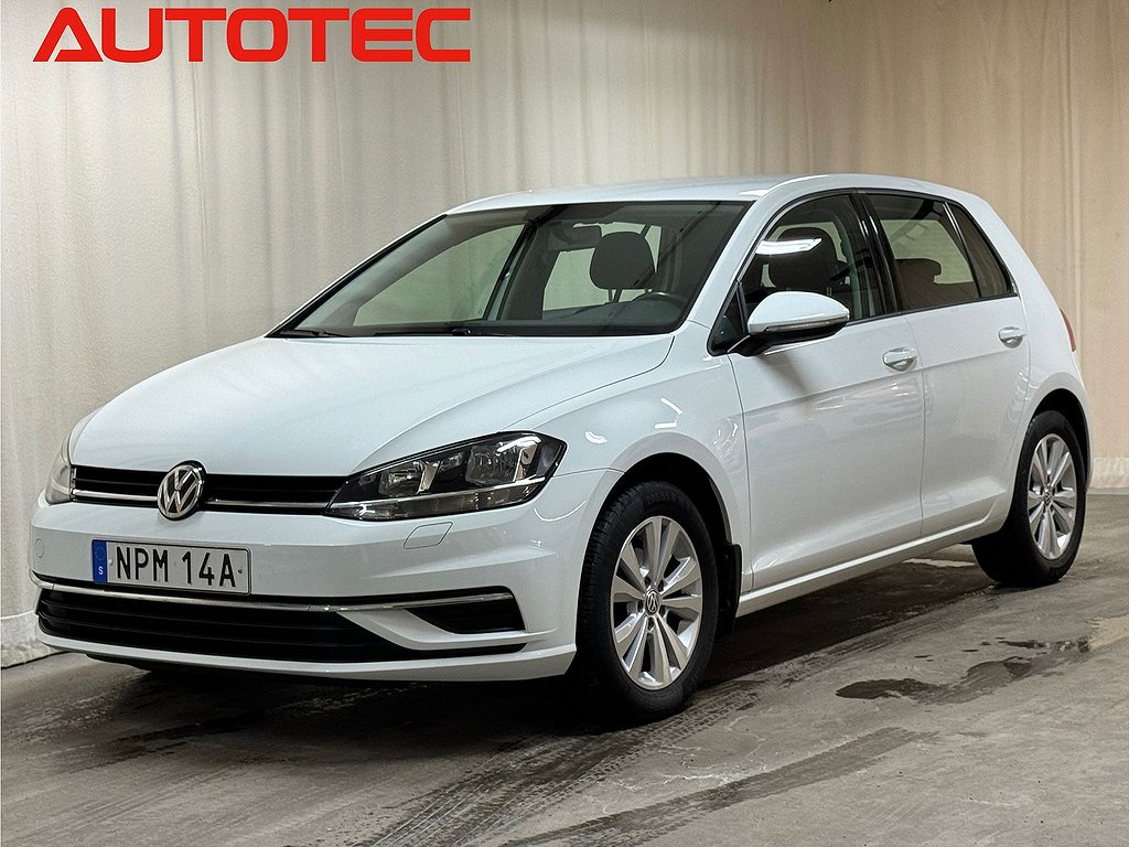 Golf 1.0 tsi discount 2019