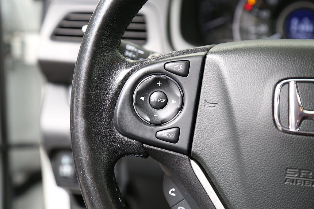 Honda CR-V 2,0 i-VTEC Elegance Plus AWD Aut Motorv Drag 2018