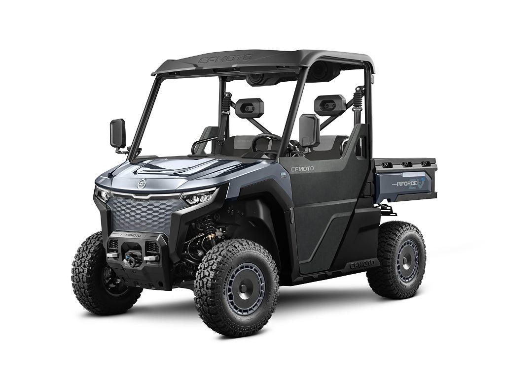 CFMOTO U6 EV *PLOG KAMPANJ*