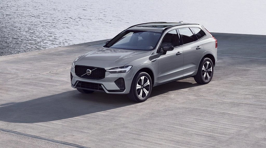 Volvo XC60  Plus edition Privatleasing