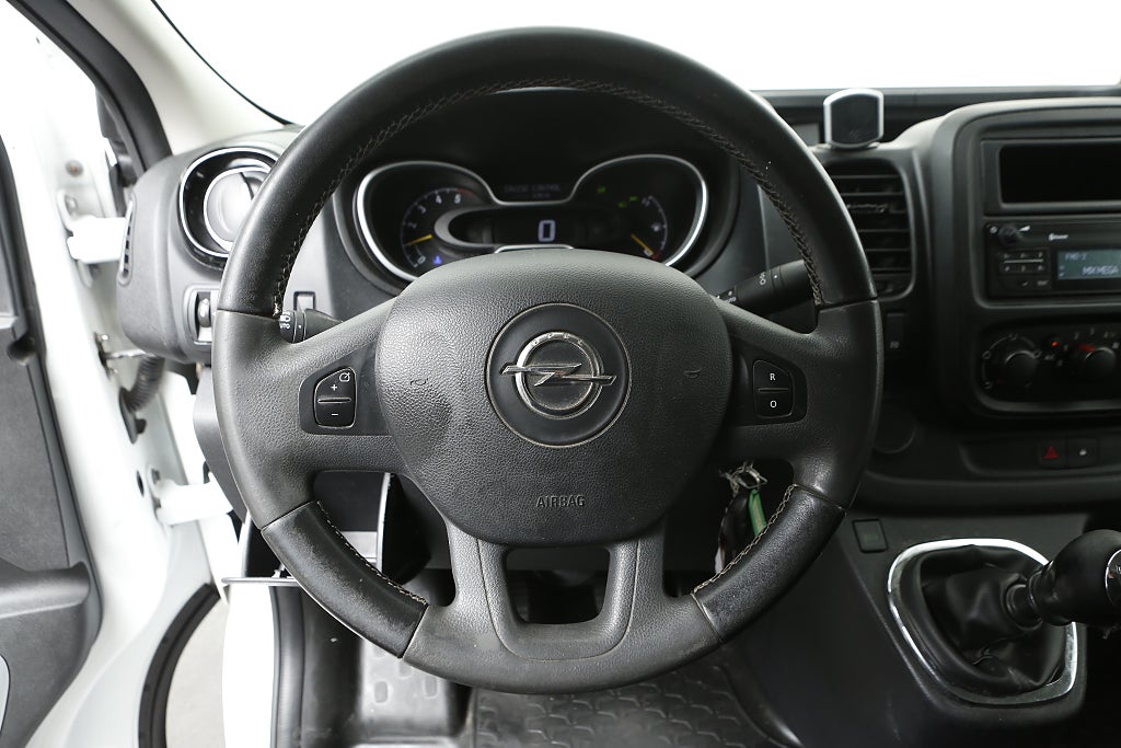 Opel Vivaro Skåpbil 2.9t 1,6 CDTI BIturbo L2H1 Edition