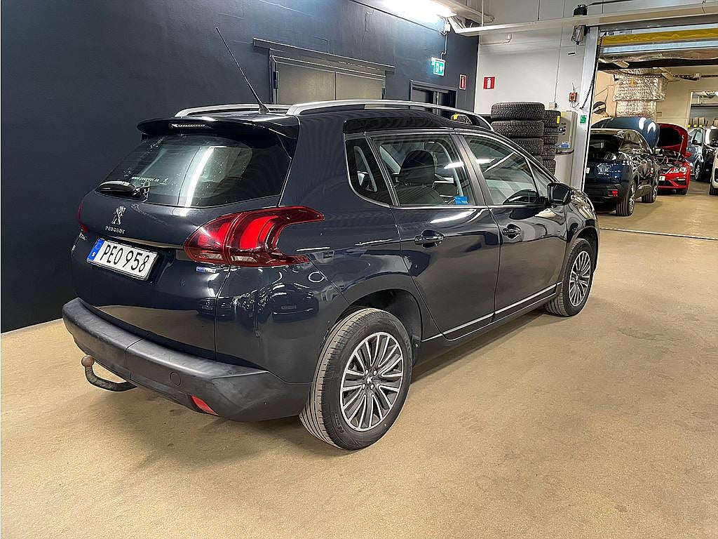 Bild på Peugeot 2008 Active 1.2 PT VTi 82hk - DRAG