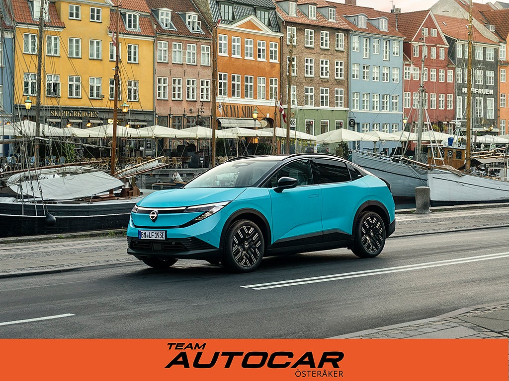 Nissan Leaf 52kWh Engage PRIVATLEASING SERVICE INGÅR 