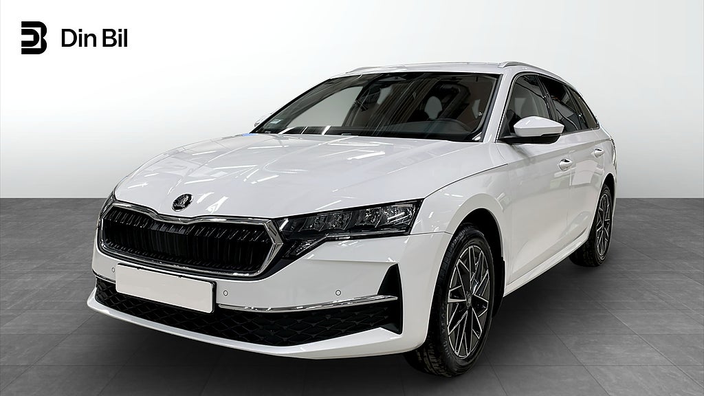 Skoda Octavia Privatleasing Från 3595kr/mån