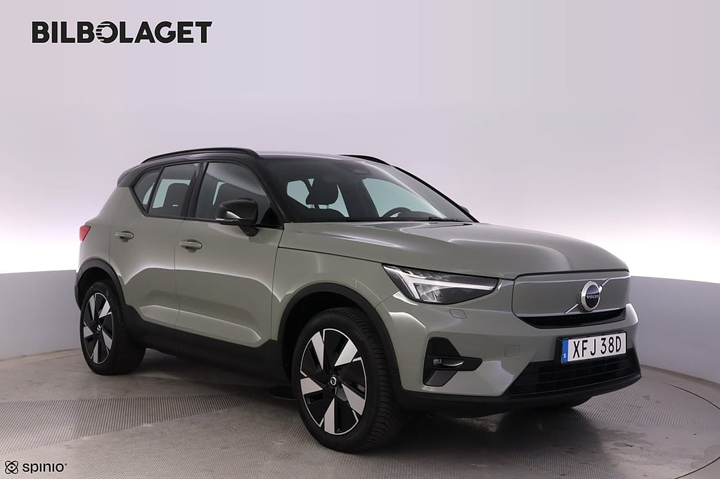 Volvo XC40 Recharge Twin Plus **SELEKT**