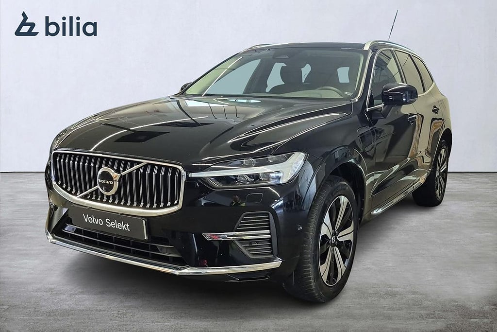 Volvo XC60 Recharge T6 Plus Bright