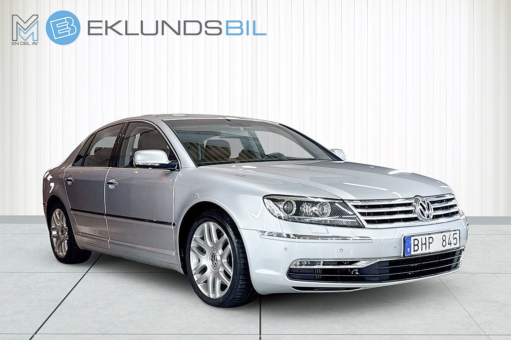 Volkswagen Phaeton 2011