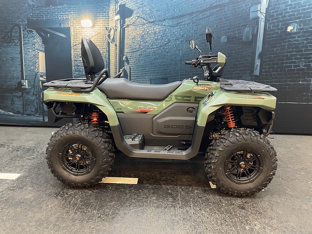 Goes TERROX 550L EPS -26 *Nyhet* 