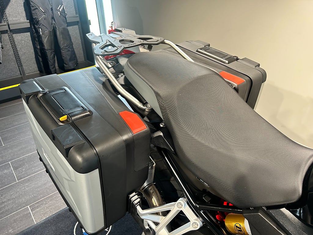 BMW F850GS 3,45%/Performance/Triple Black/Sidoväskor/2300 mil