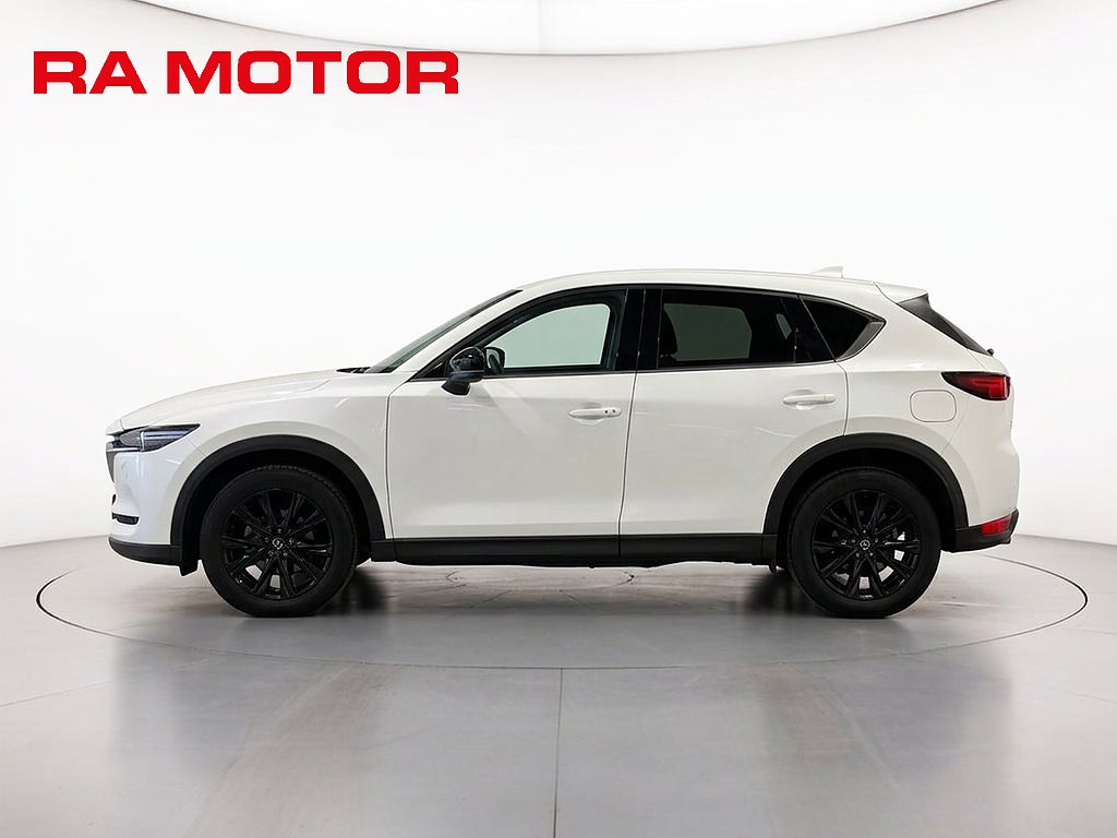 Mazda CX-5 2.5 IGNITE Edition | AWD |195hk |360° BOSE | Navi