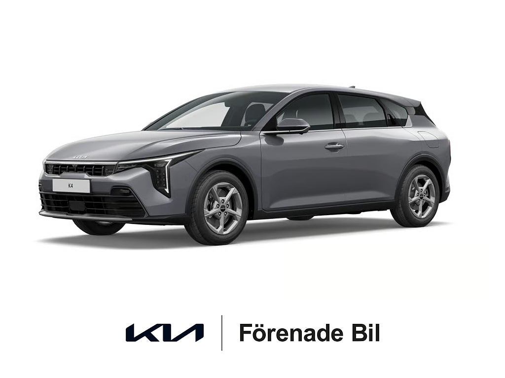 Kia K4 SW 1.0 T-GDi MILDHYBRID DCT ACTION | LANSERINGSKAMPANJ