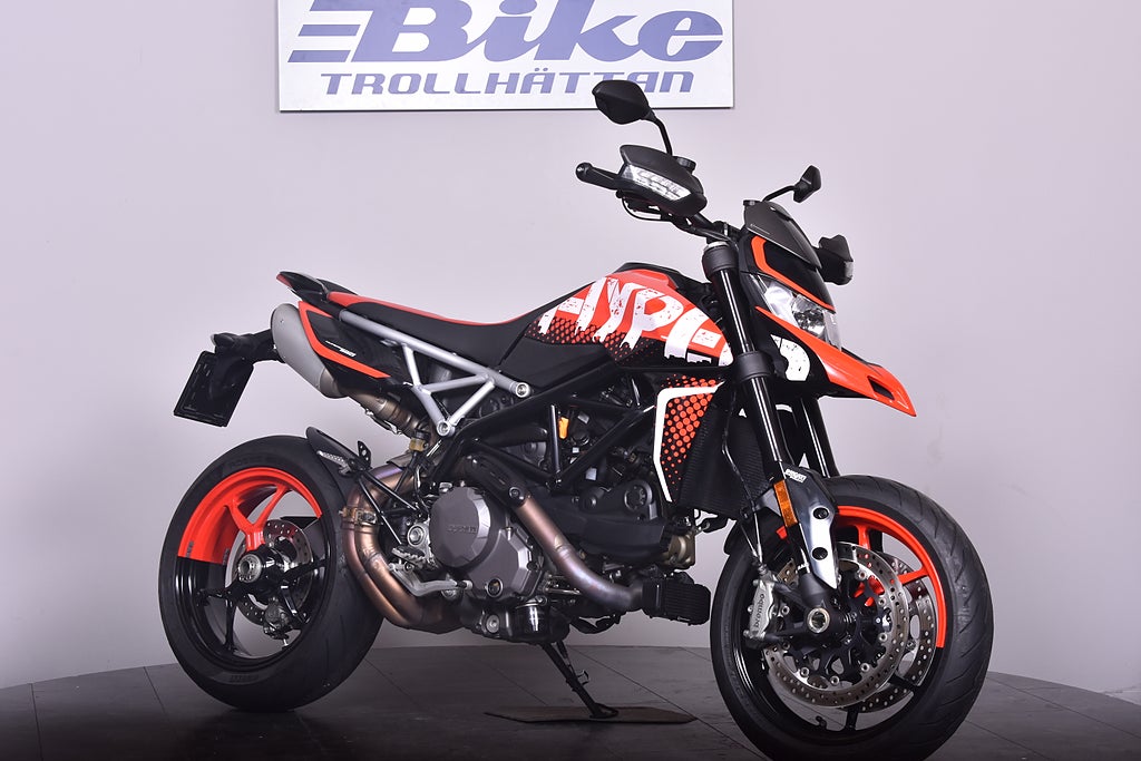 Ducati HYPERMOTARD 950 RVE