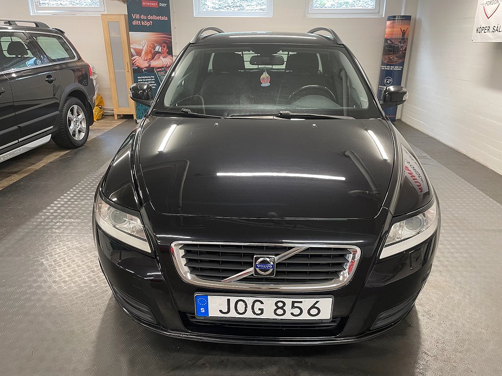 Volvo V50 1.8 Flexifuel Kinetic Euro 4