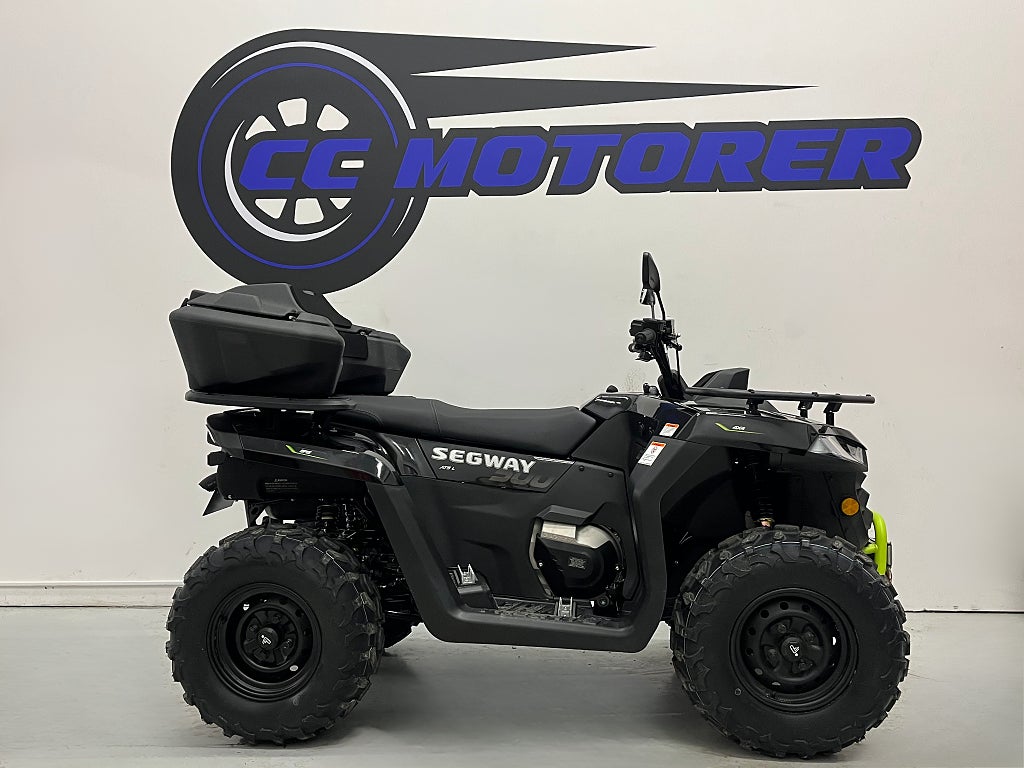 Segway Snarler AT5L FYND - SPARA 6 000:-