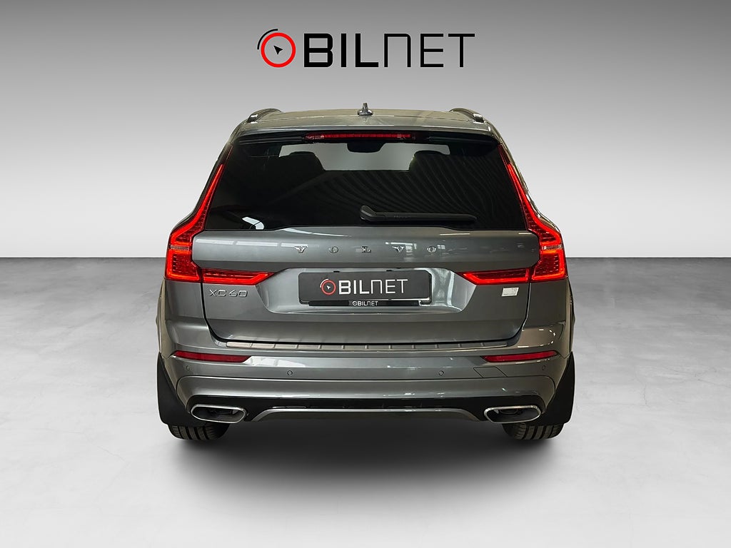 Volvo XC60 T8 AWD Recharge *3,99%* R-Design 22" B&W Pano 360 Moms