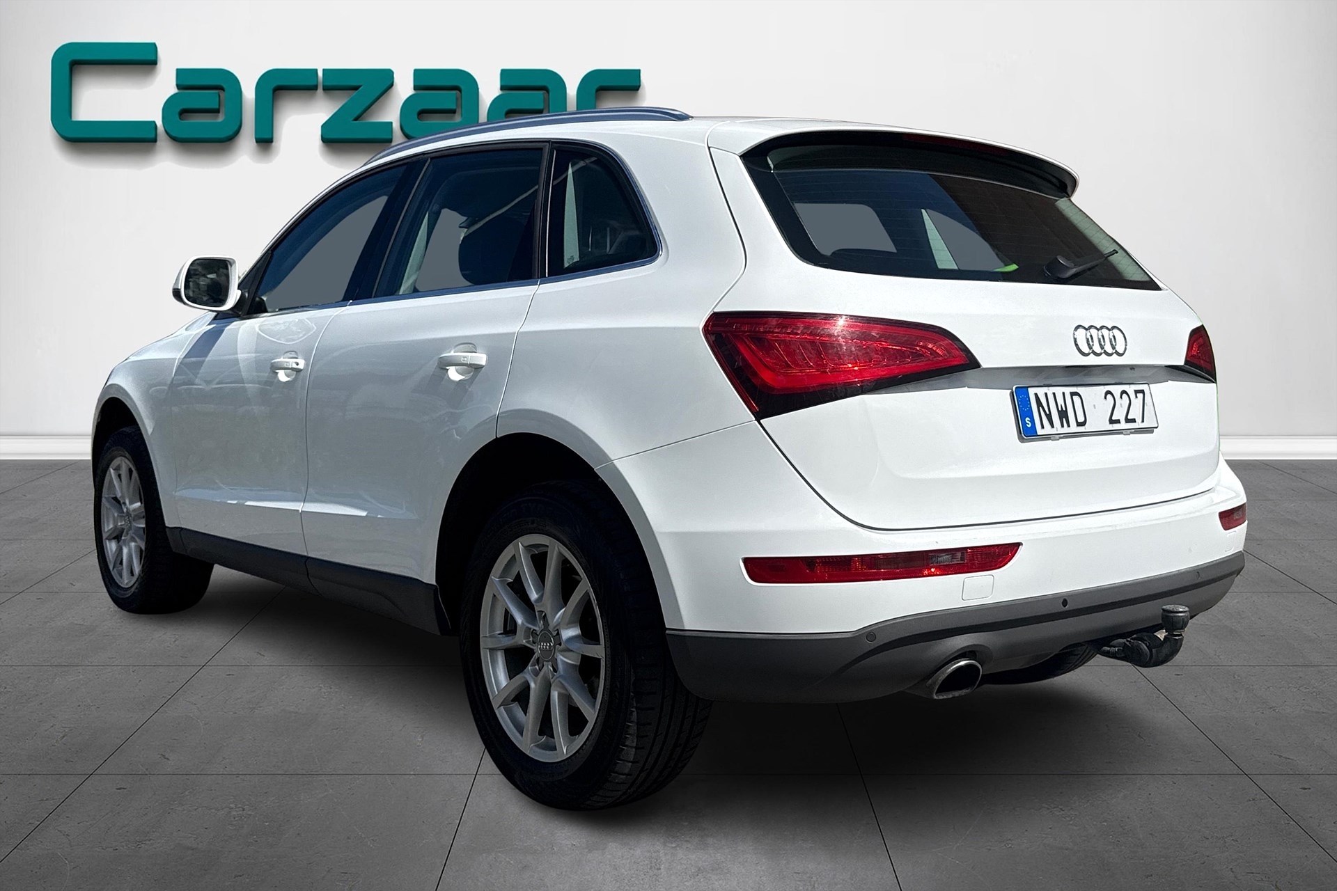 Audi Q5 quattro 2013, photo 5/57