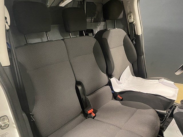 Bild på Peugeot Partner 1.6 BHDi 99hk L1 - FARTHÅLLARE