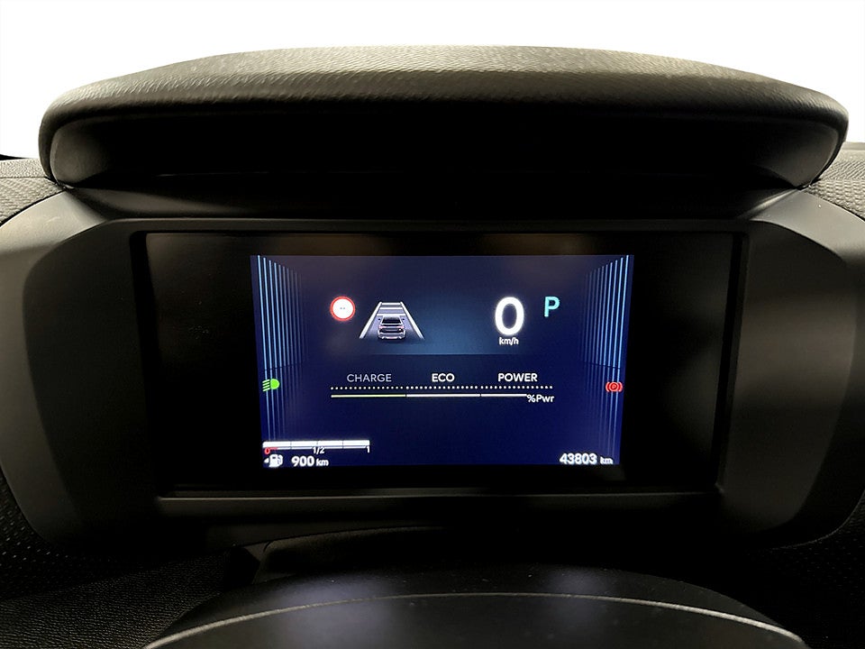 Bild på Citroën C4 Max Hybrid 145hk Aut B-KAMERA RATTVÄRME