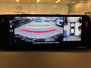 Mazda 3 Hatchback 2.0 AWD Takumi 186hk 10-årsgaranti/360/BOSE – bild 21