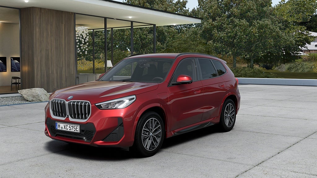 BMW X1 xDrive25e M Sport Active Ed Drag DA | Ränta 0,95%